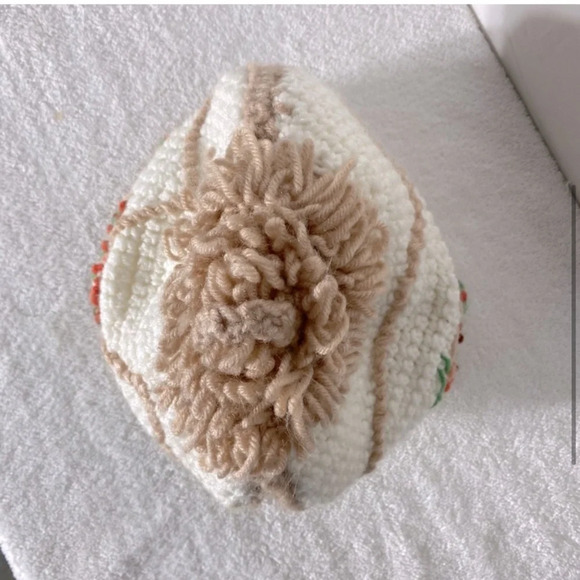 Vintage Handmade Crochet Toaster Cover - Picture 4 of 8